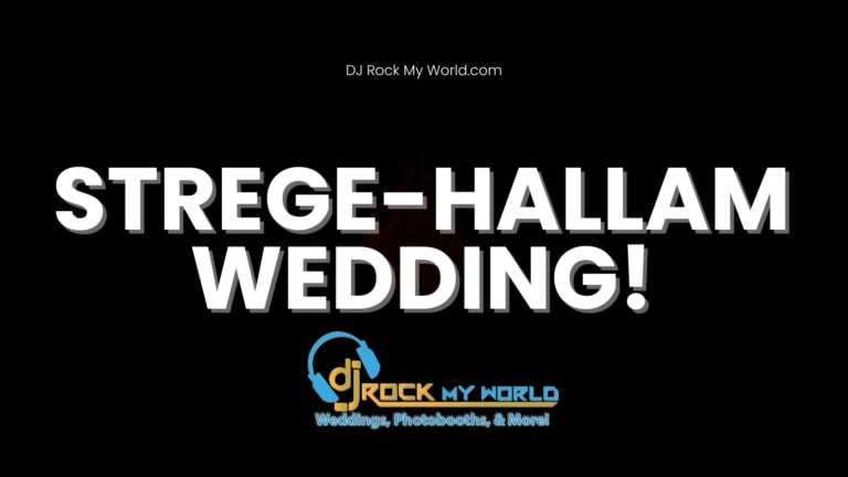 Strege-Hallam wedding celebration at Wild Blackberry Farms
