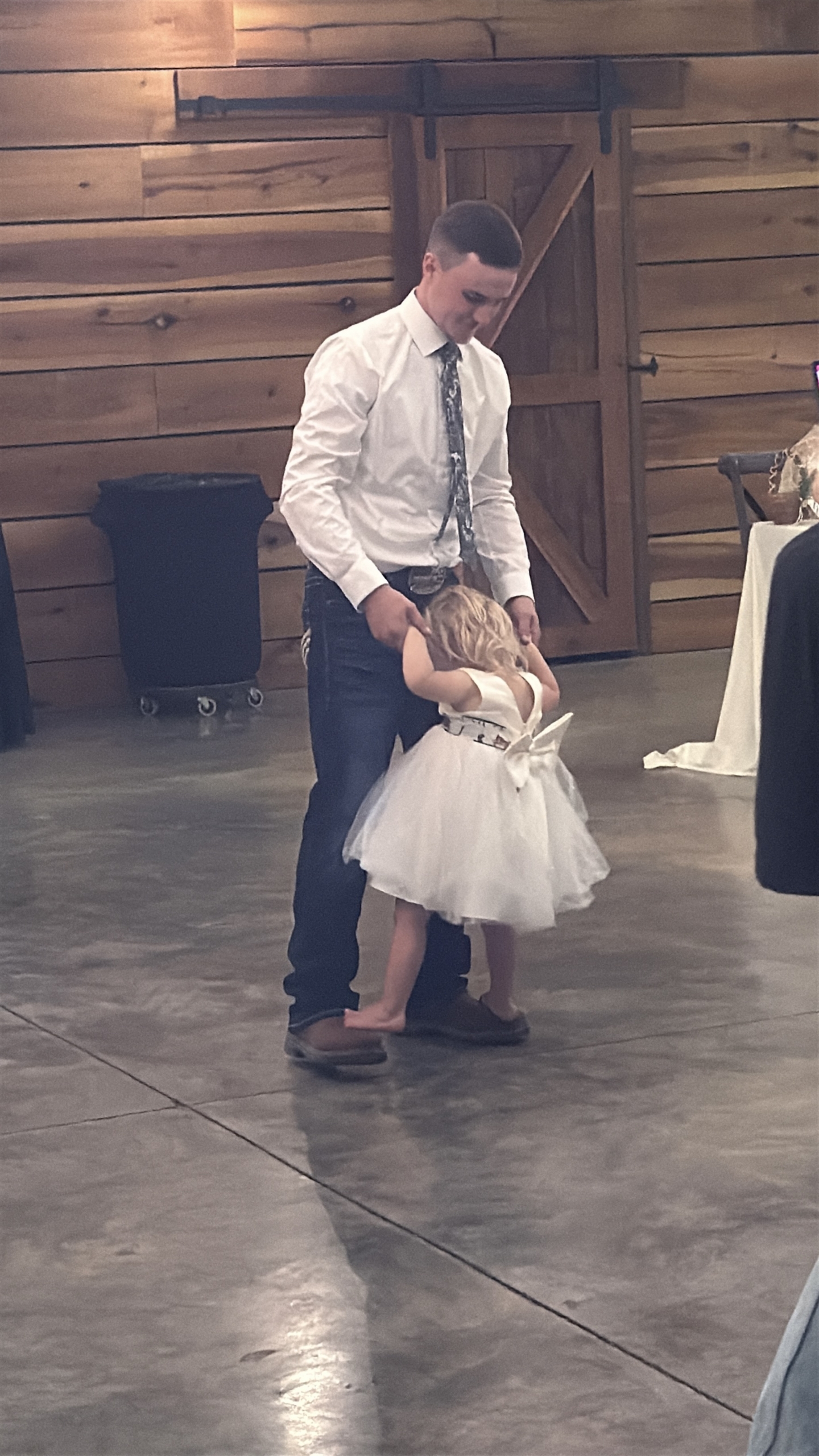 Getzen - Groom and Daughter Dance 2
