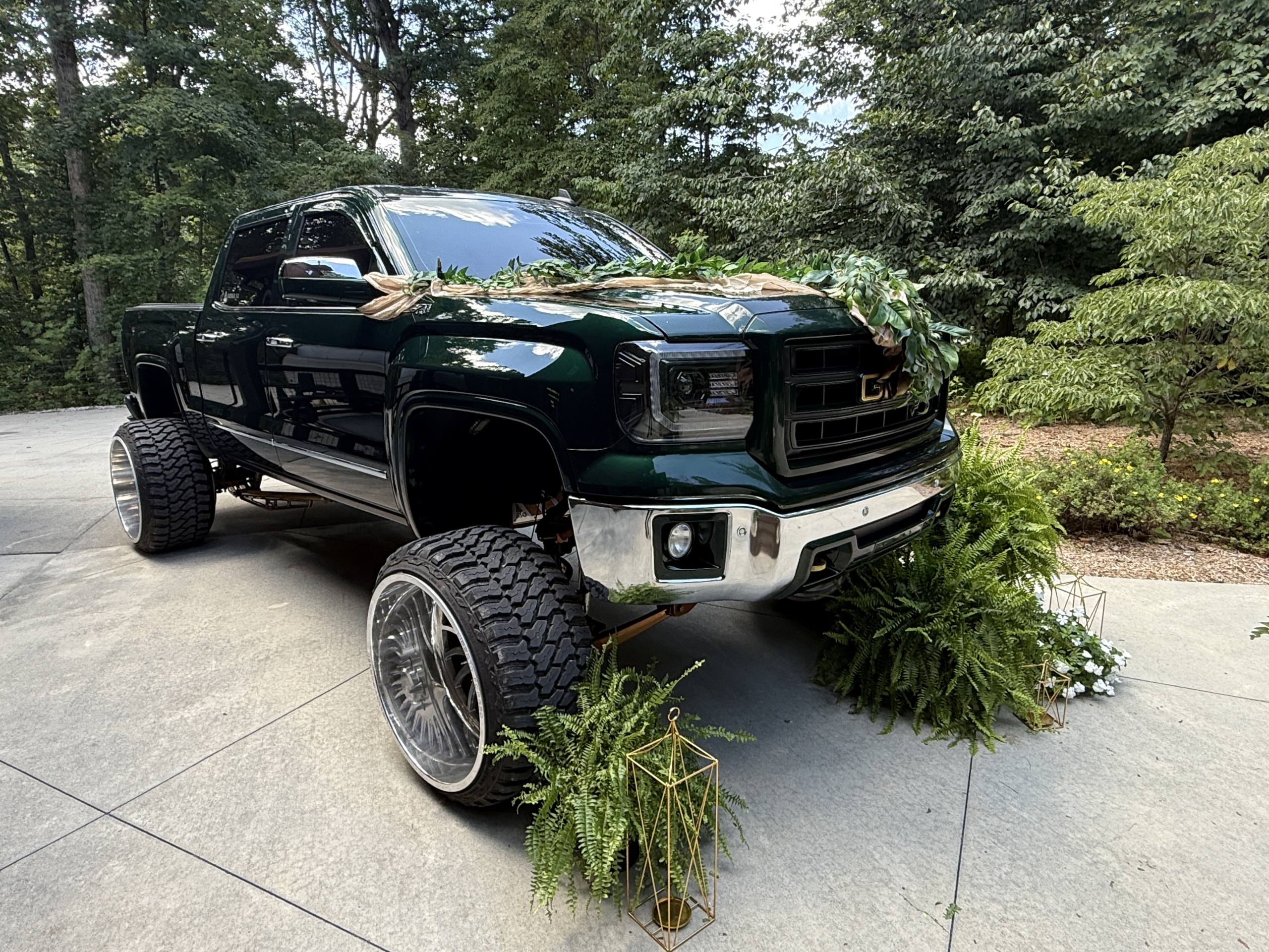 Getzen - Truck