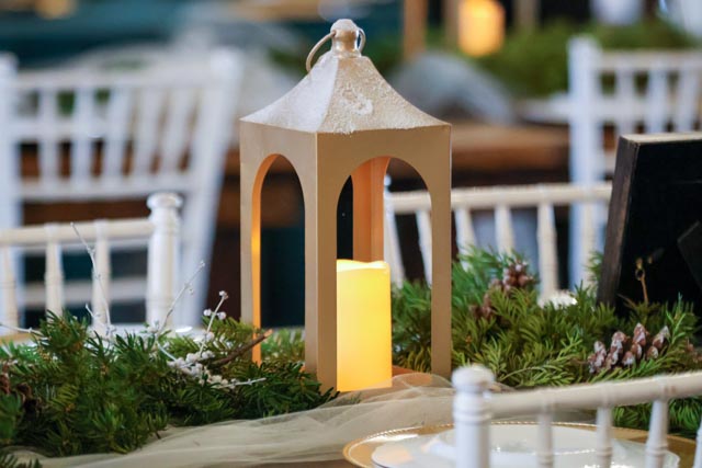 Kelly-Kinney Candle