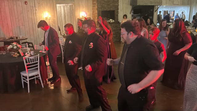 Kelly-Kinney Dancing 1