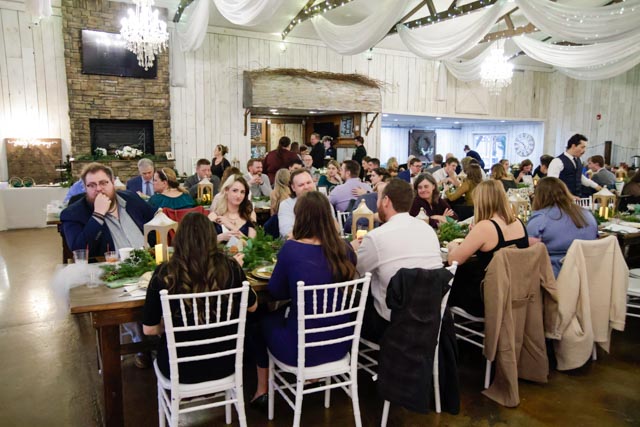 Kelly-Kinney Dinner