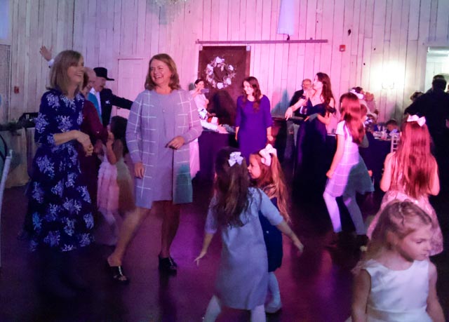 Kelly-Kinney Open Dancing 1