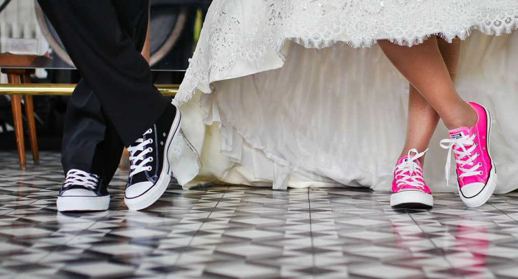 shoegame1 Wedding DJ Rock My World