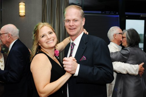 Dancing Couple - DJ Rock My World