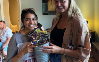 Lakeview Court Apartments - DJ Rock My World - Resident Prize Winner