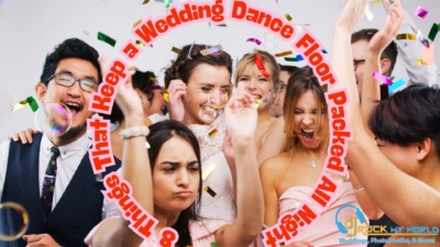 8 Things That Keep a Dancefloor Filled All Night - DJ Rock My World