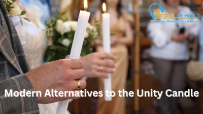 Modern Alternatives to the Unity Candle - DJ Rock My World
