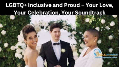 LGBTQ+ Inclusive and Proud—Your Love, Your Celebration, Your Soundtrack - DJ Rock My World
