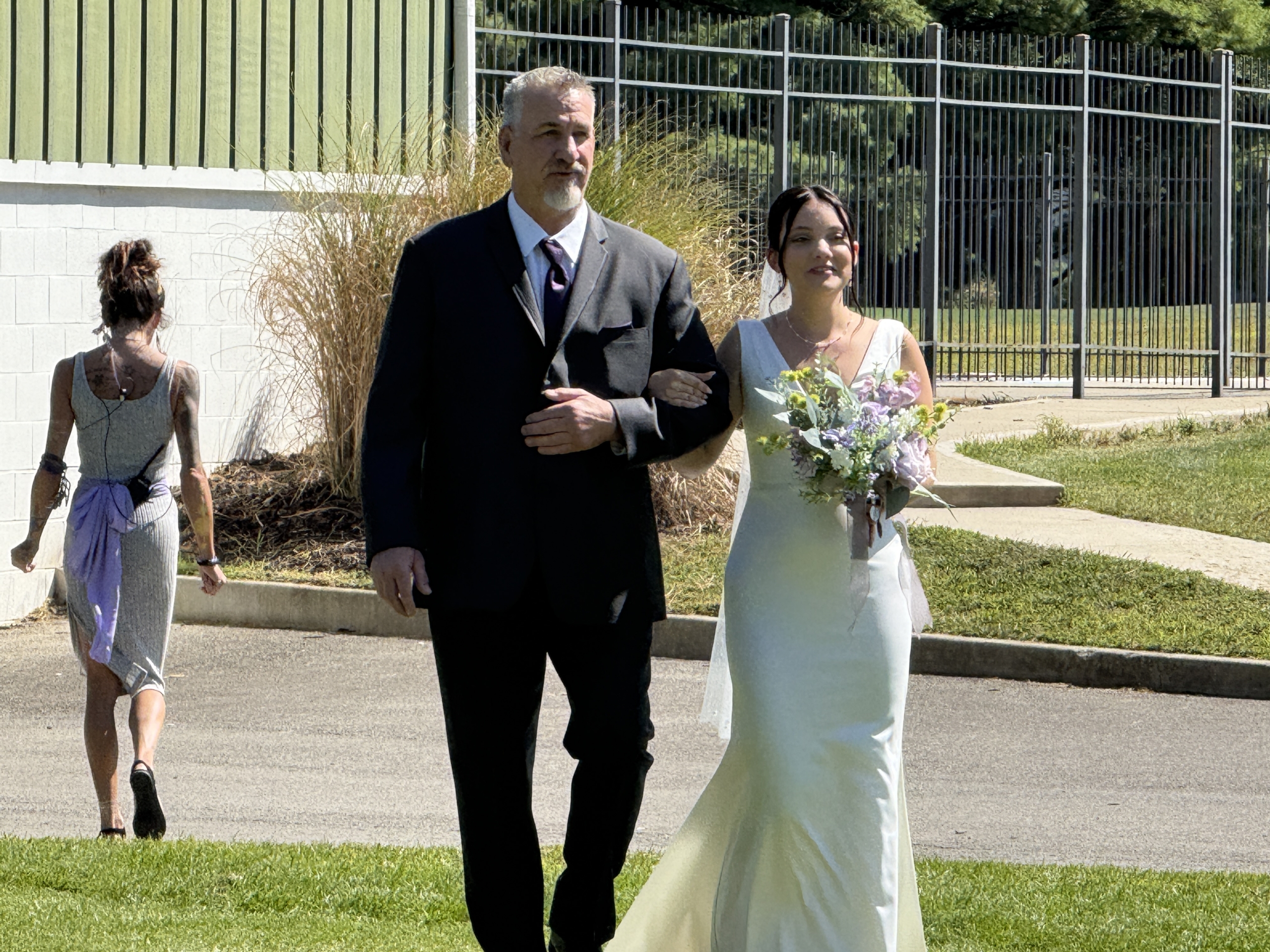 Lentz-OConnor - Ceremony Processional