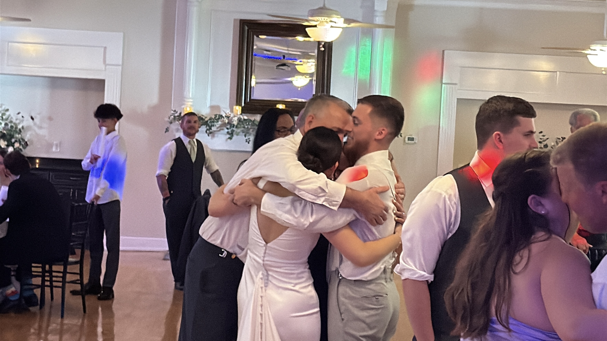 Lentz-OConnor - Family Hug