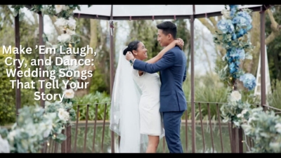 Make “Em Laugh, Cry, and Dance Wedding Songs That Tell Your Story - DJ Rock My World