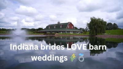 Indiana Barns Brides Love