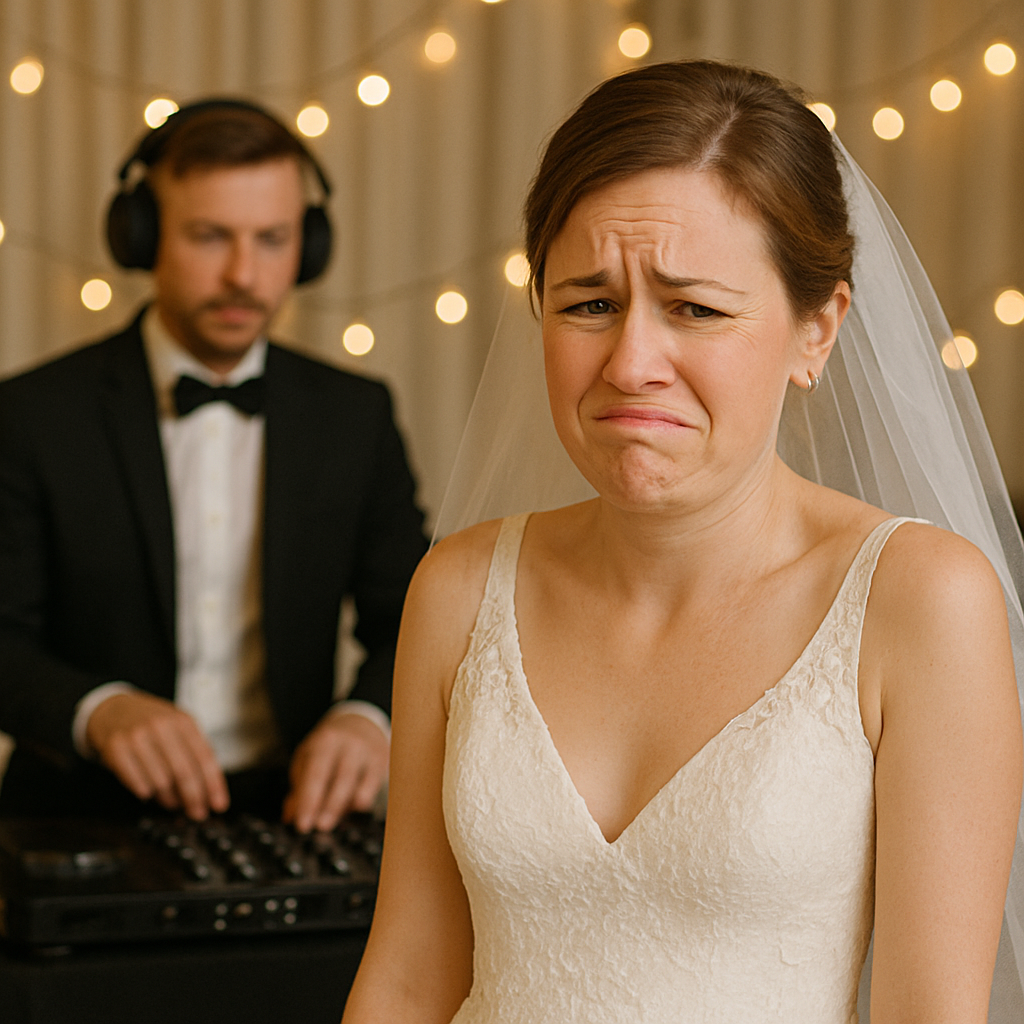 Top DJ Mistakes Couples Make (and How to Avoid Them)