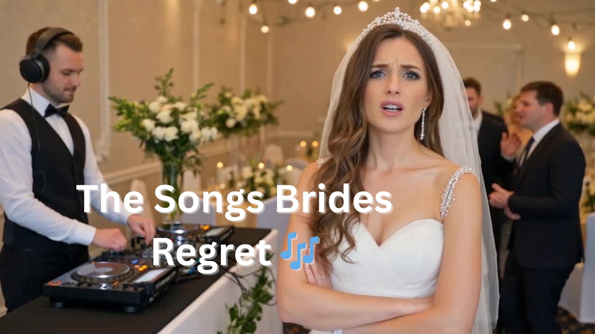 The Song Choices Brides Regret (and What to Play Instead)