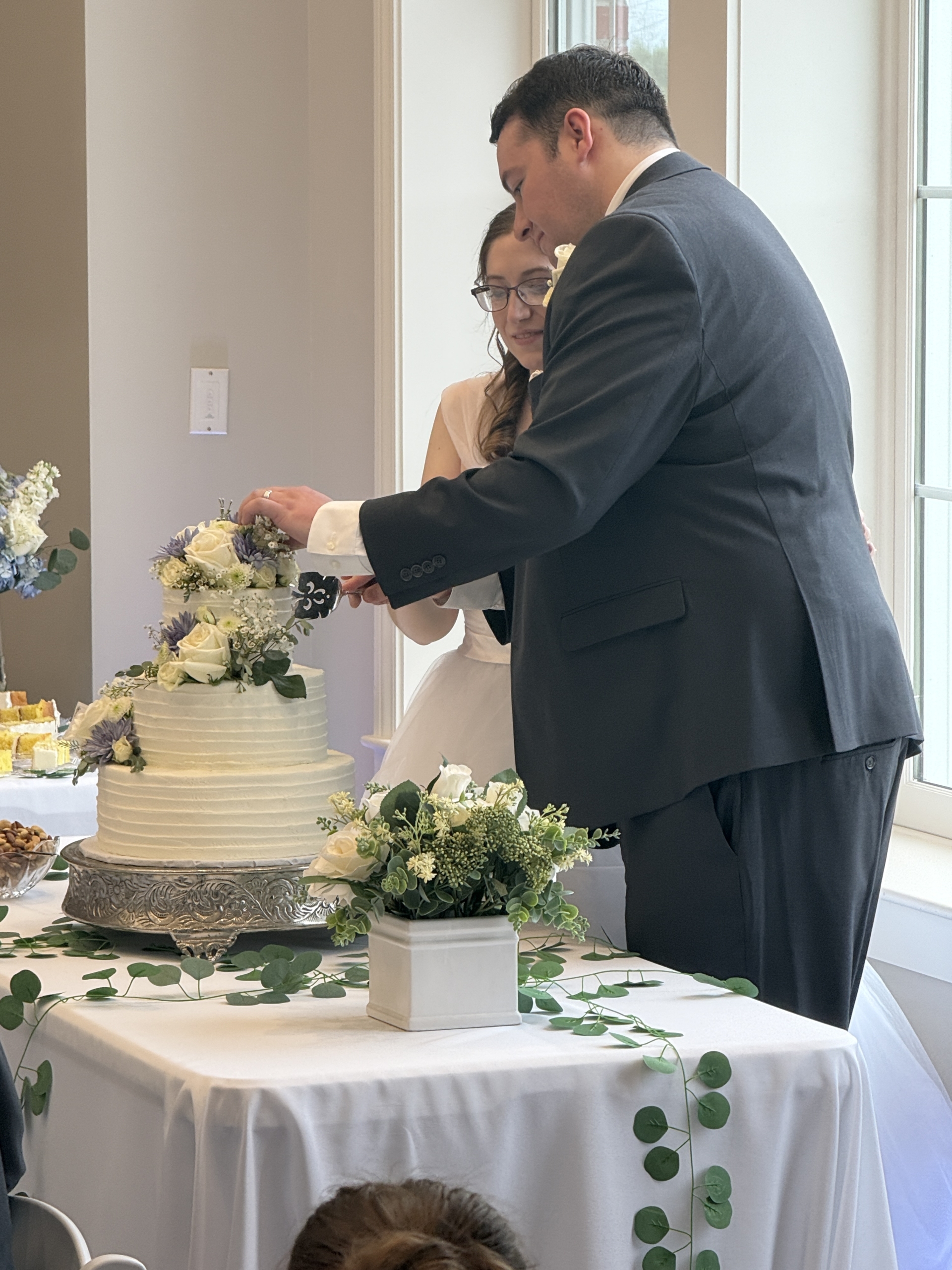 Nemeth-Mercer Cake Cutting