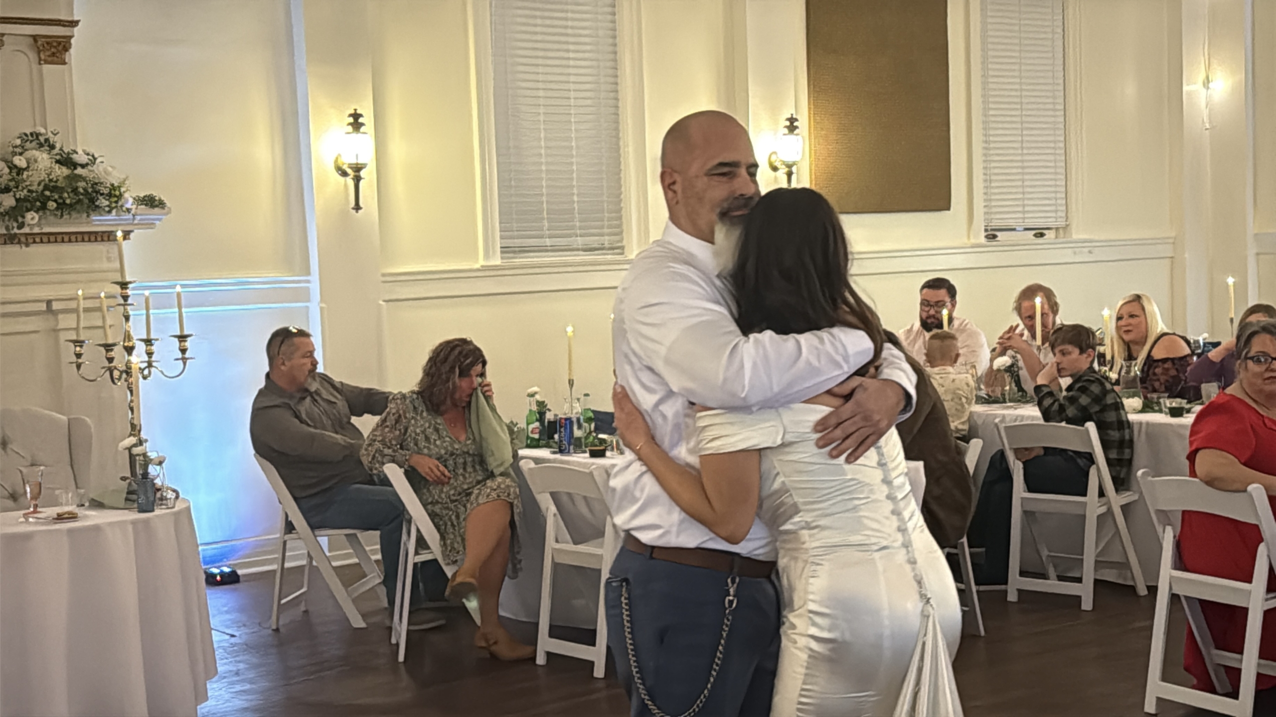Newlin-Rinaldi - Father & Daughter Dance