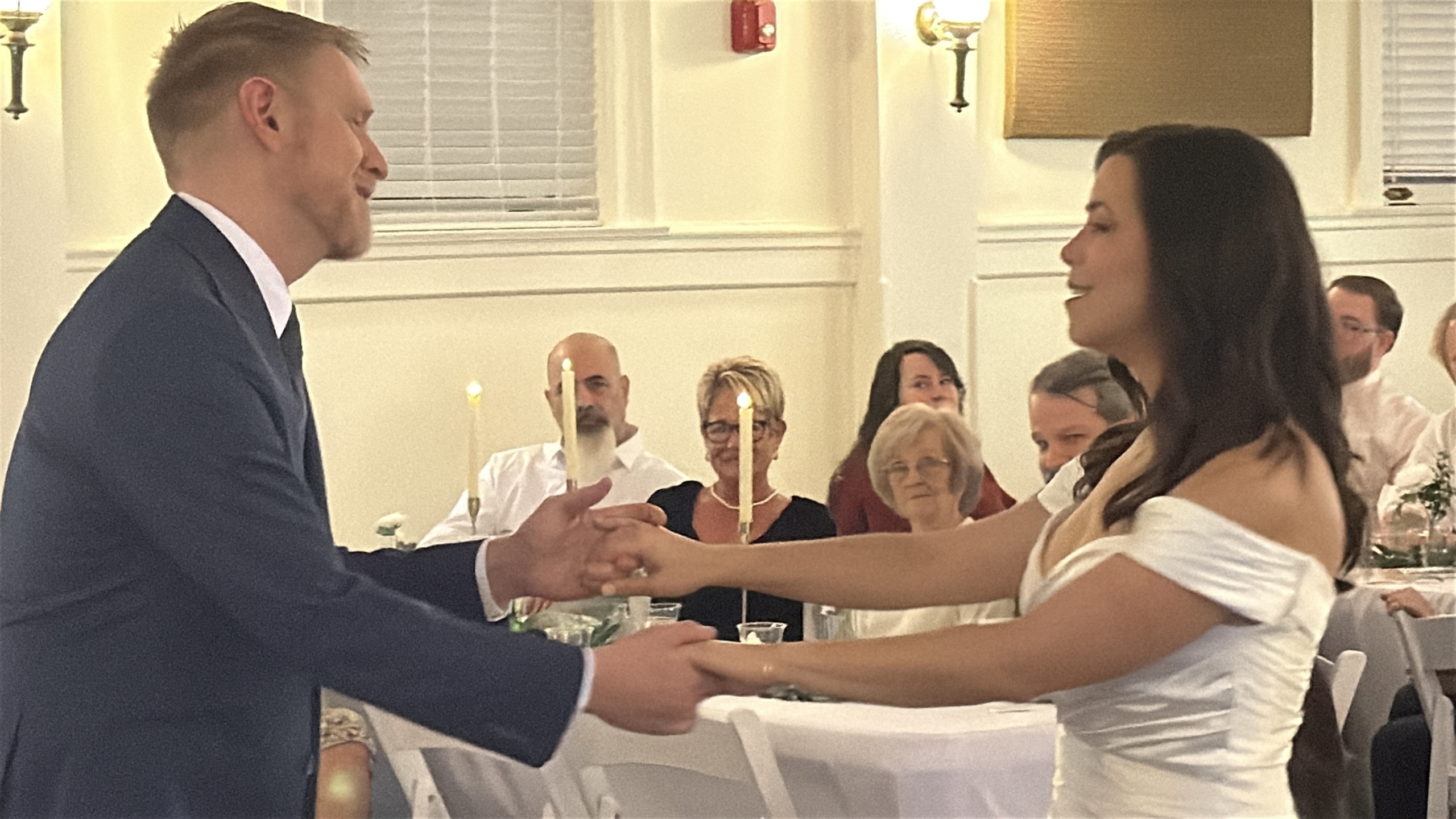 Newlin-Rinaldi - First Dance 2