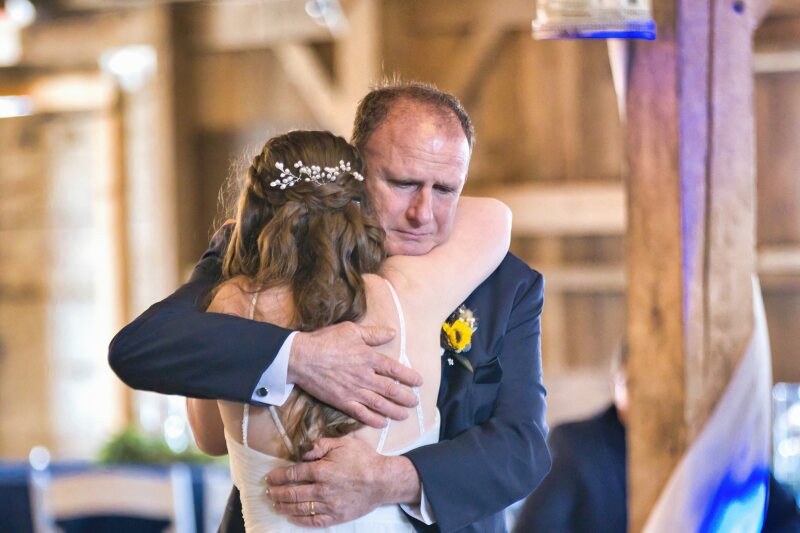 Parkes Father & Daughter Dance