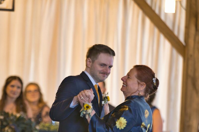 Parkes Mother & Son Dance