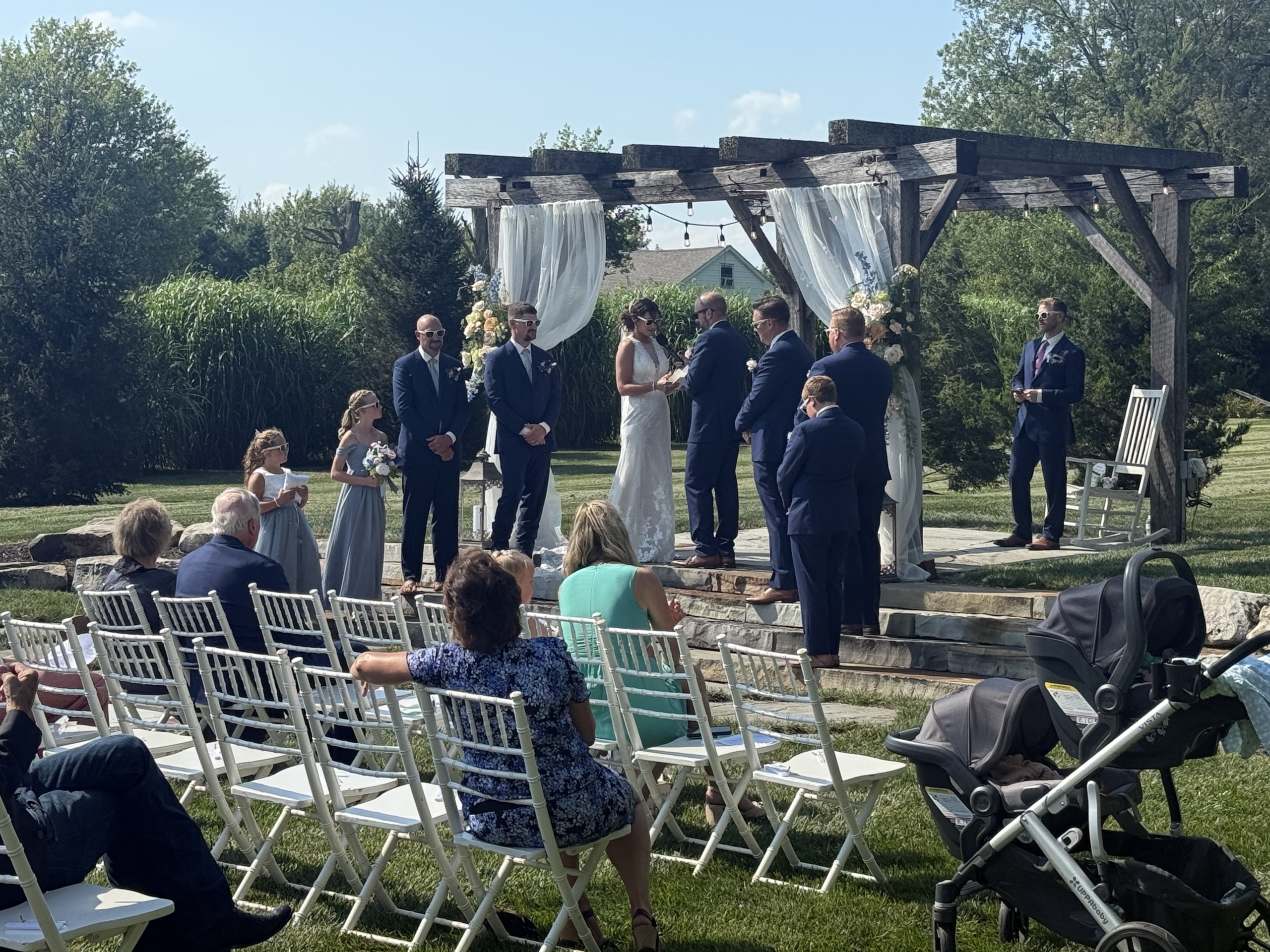 Shafer-Davis - Ceremony 2- DJ Rock My World