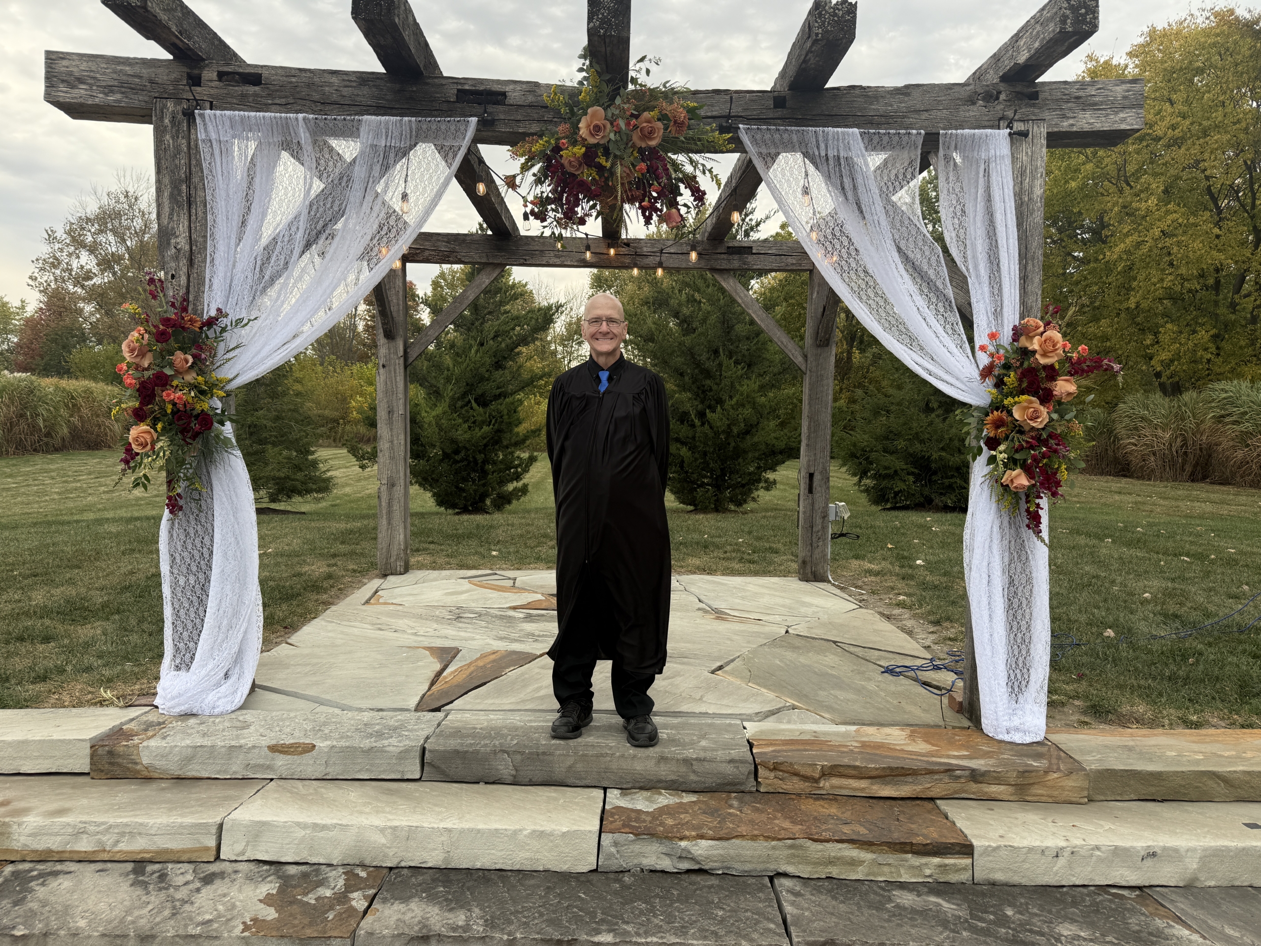 Sloan-Dean Ceremony Officiant