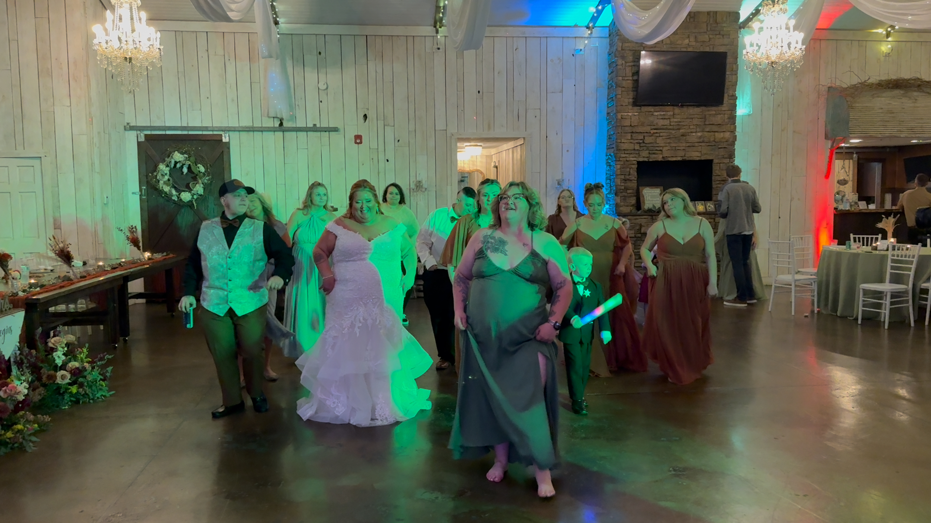 Sloan-Dean Line Dancing