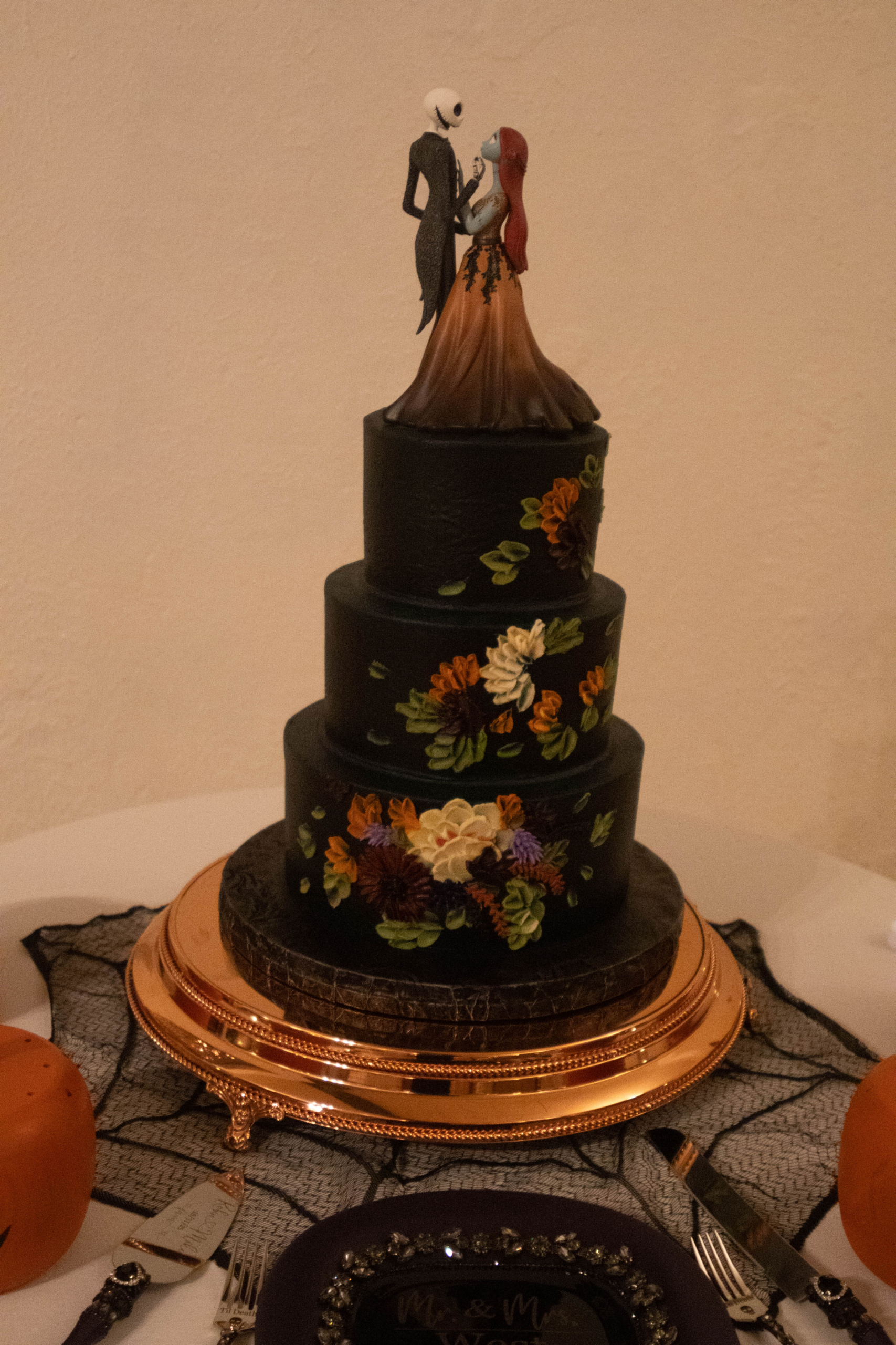 Blankenship-West Cake 1