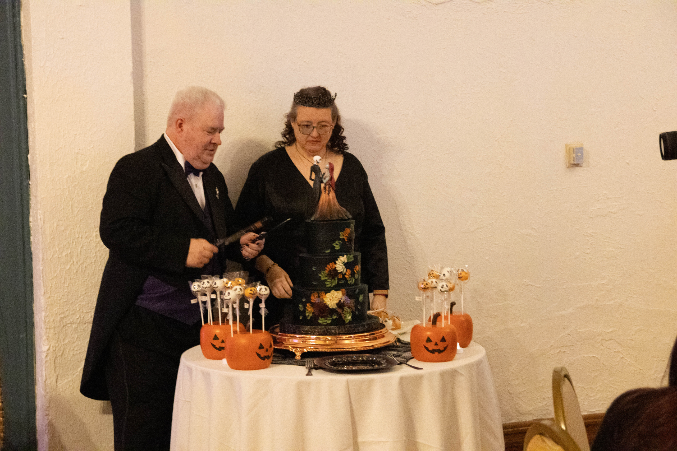 Blankenship-West Cake Cutting