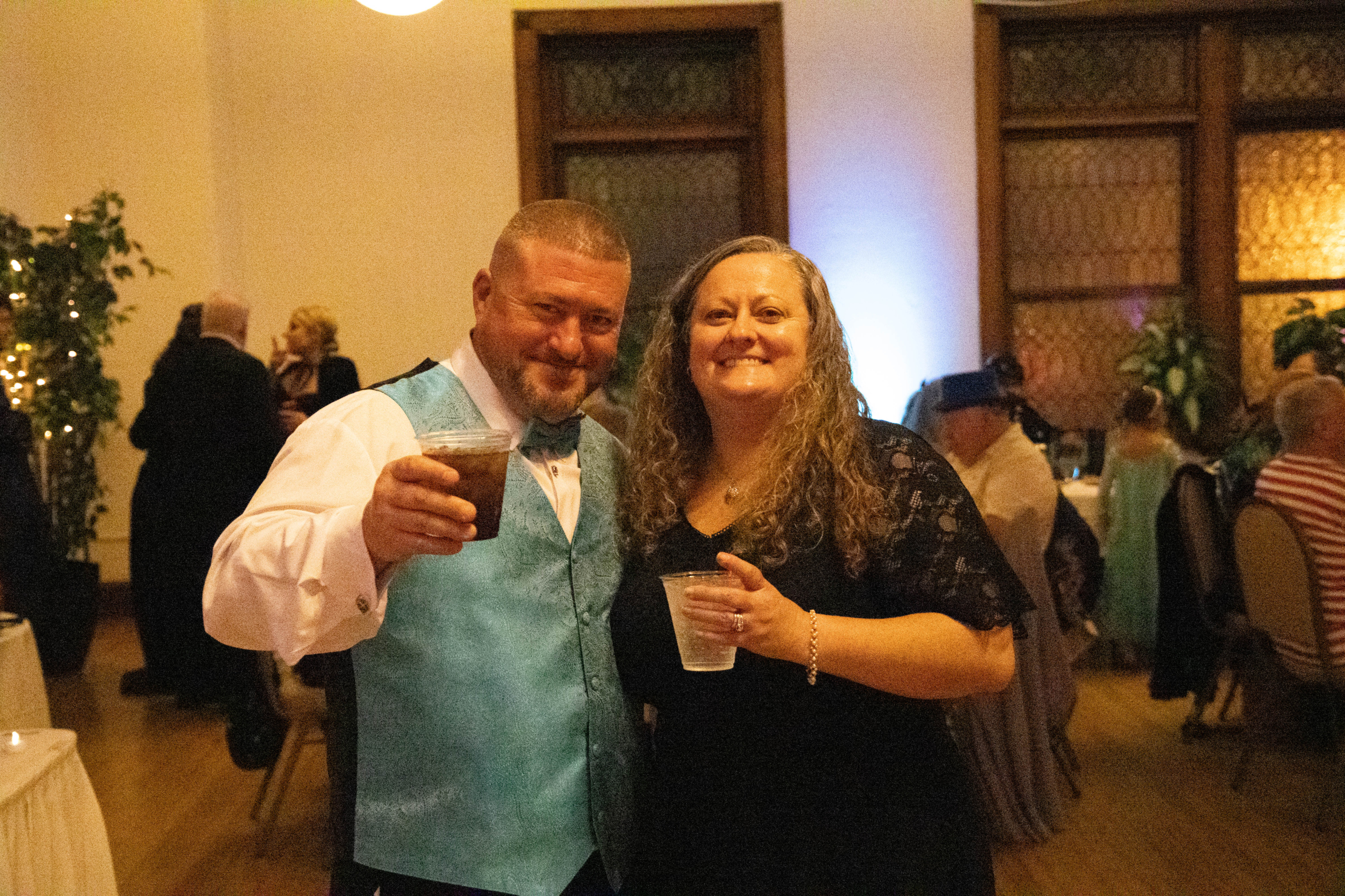 Blankenship-West Couple 1