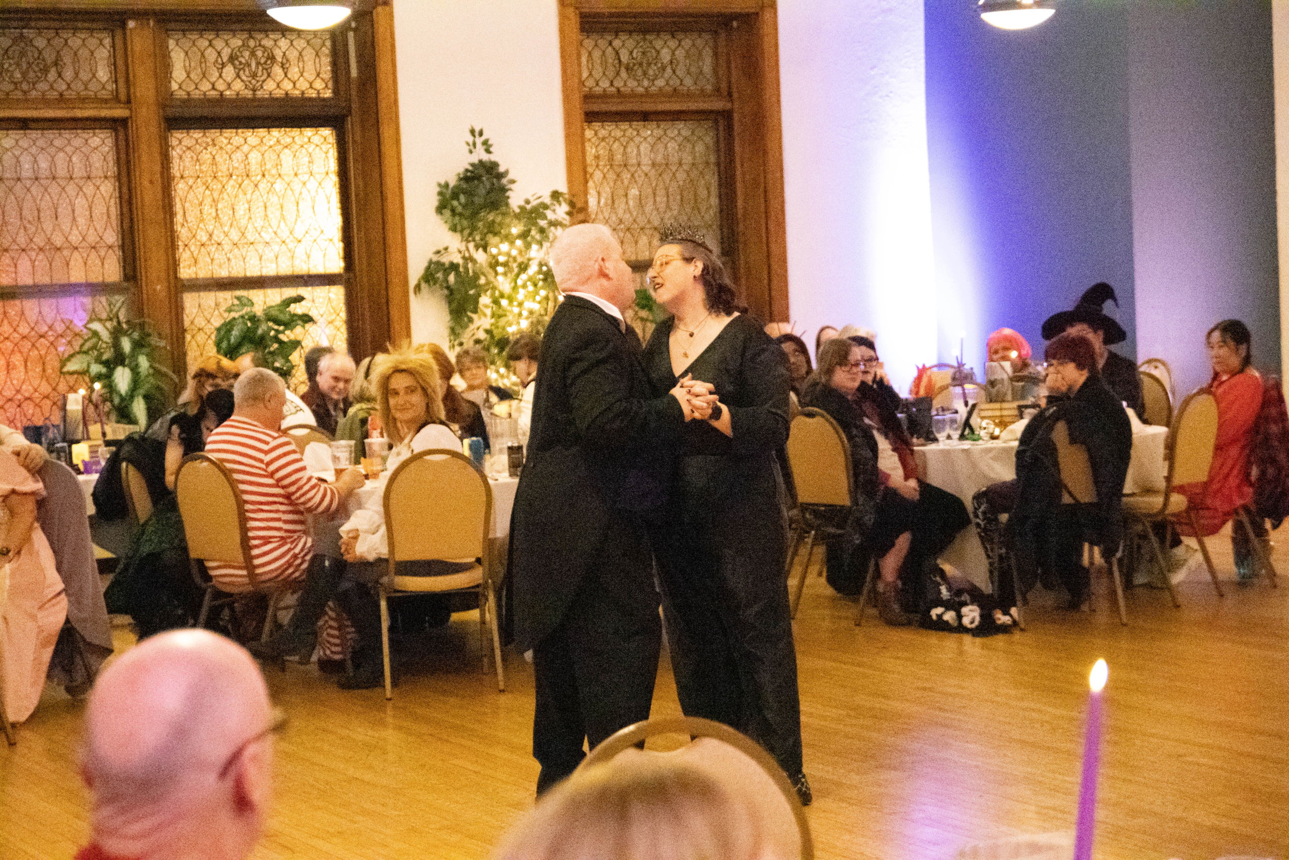 Blankenship-West First Dance