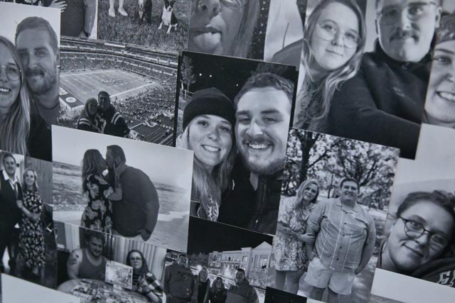 Wentz-Swanson - Close Up Collage