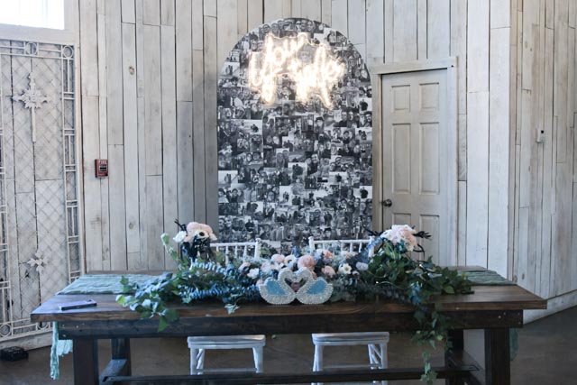 Wentz-Swanson - Head Table