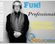 DJ Rock My World.com - Fun, Award Winning, and Professional wedding entertainers