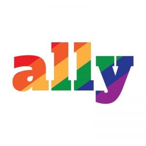 LGBTQ+ Ally - DJ Rock My World.com