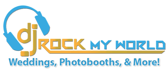 DJ Rock My World Logo