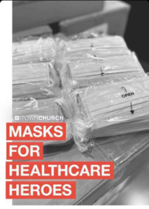 Masks for Healthcare Workers