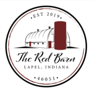 The Red Barn in Lapel, IN