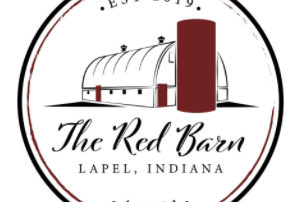 The Red Barn in Lapel, IN