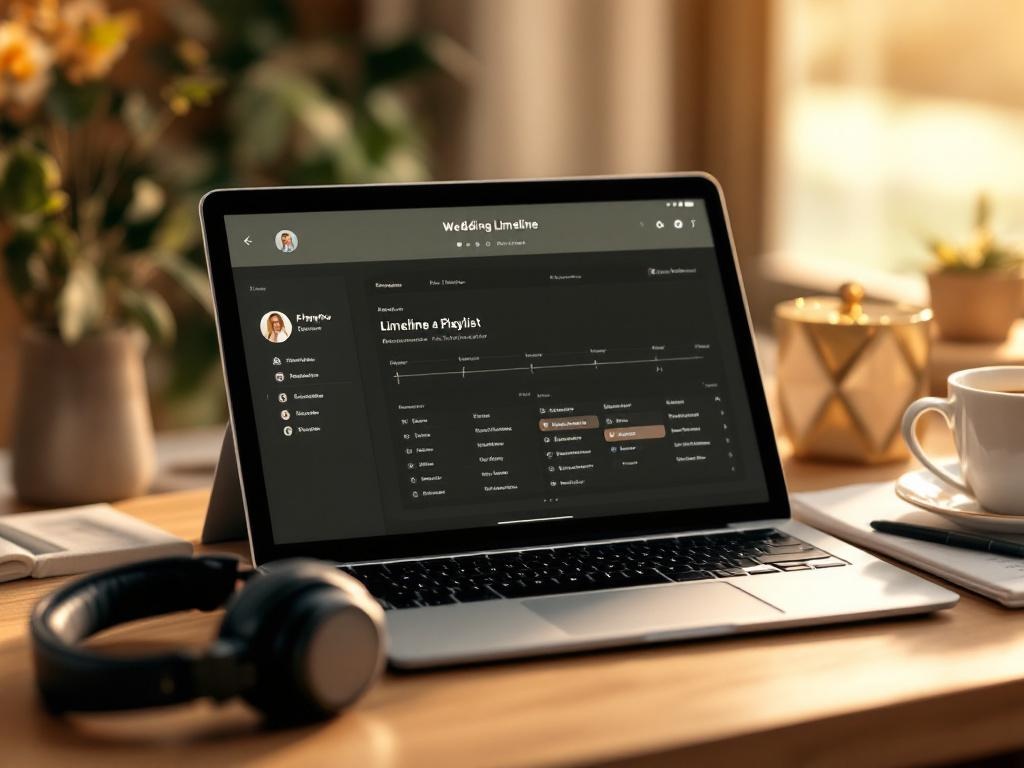 Planning your wedding with DJ Rock My World