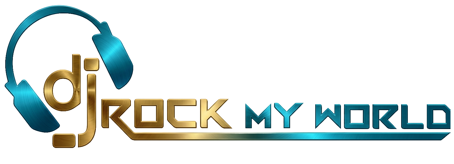DJ Rock My World logo