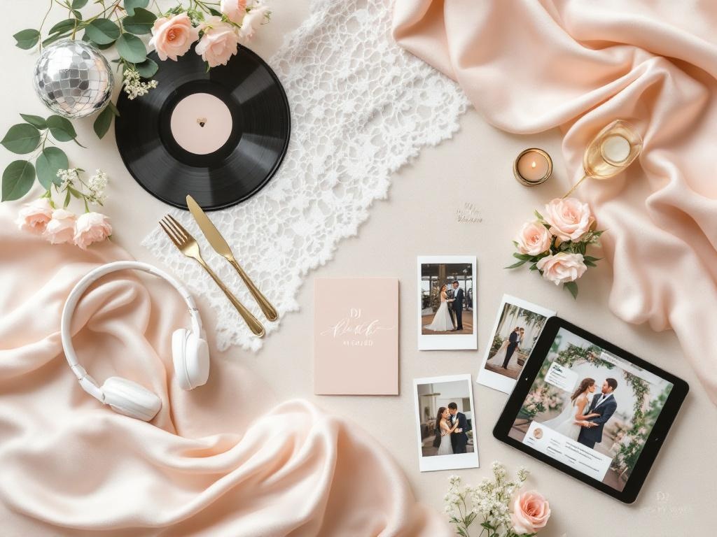 The Wedding Vibe Guide - DJ Rock My World.com