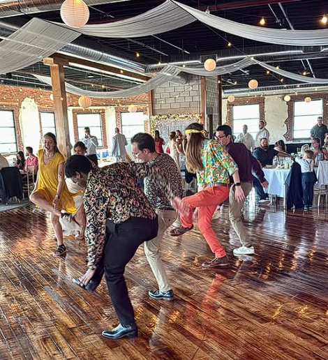 DJ Rock My World - Line Dancers