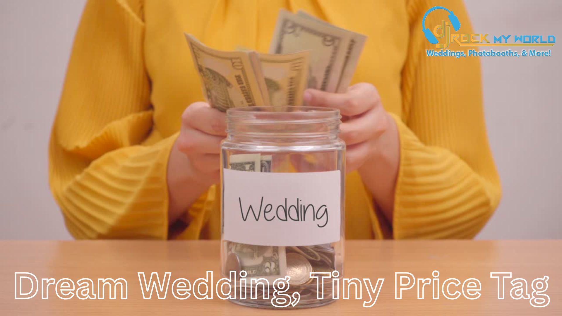 Dream Wedding, Tiny Price - DJ Rock My World