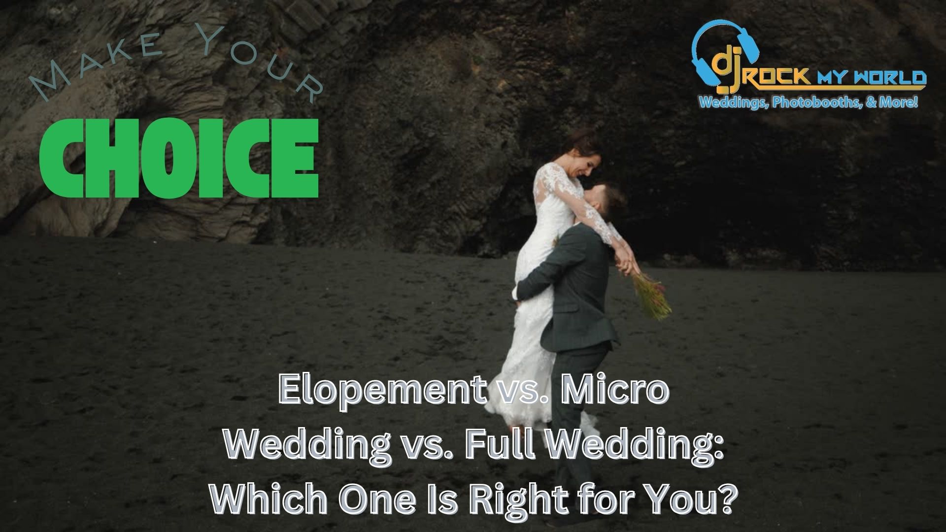 Wedding Exit Ideas That Aren't Sparklers - DJ Rock My World