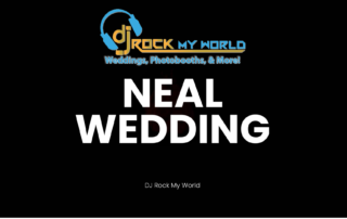 Neal Wedding - Main