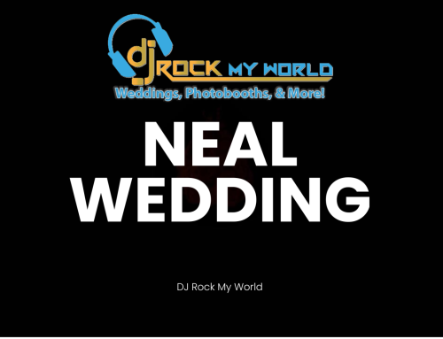 Neal Wedding at the Paper Mill on 3/21/26